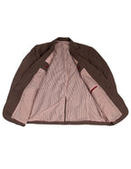 Checkered Style Vintage Blazer