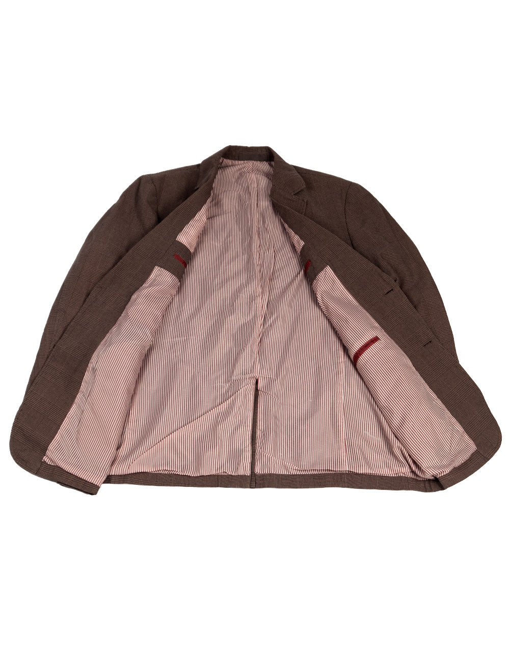 Checkered Style Vintage Blazer