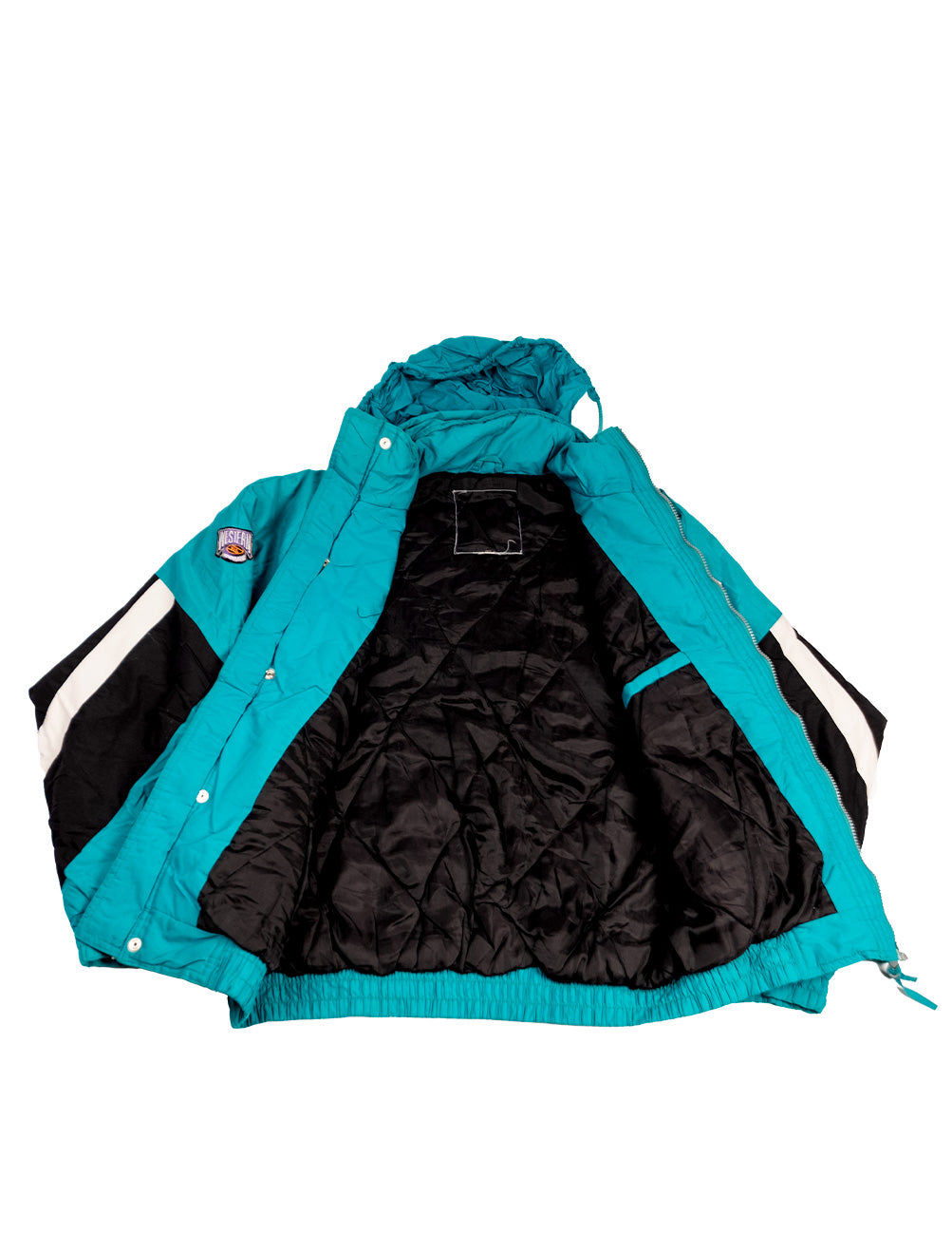 Shark Puffer Jacket