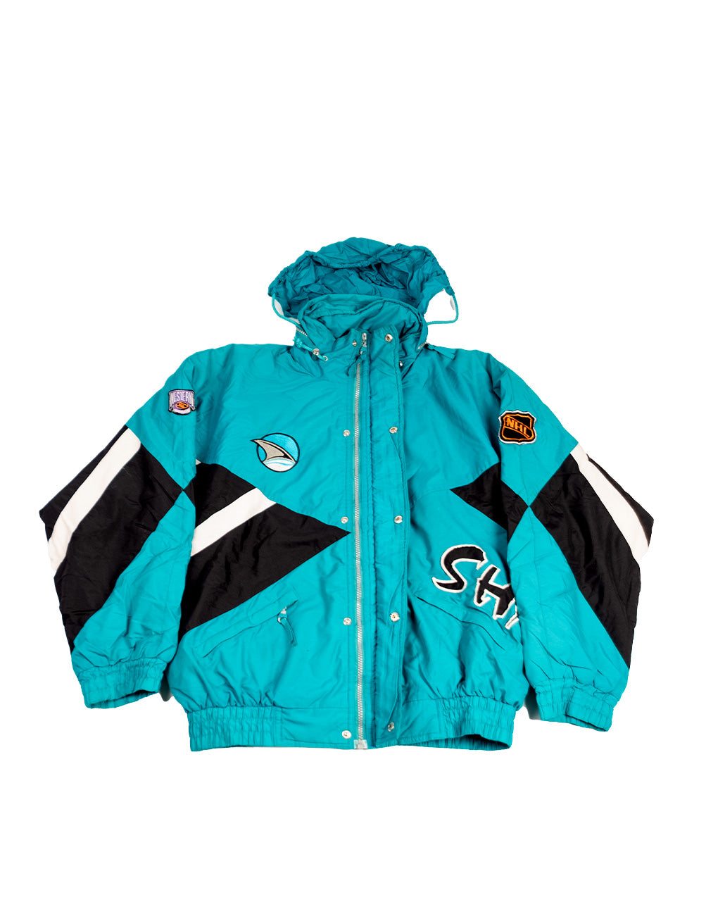 Shark Puffer Jacket