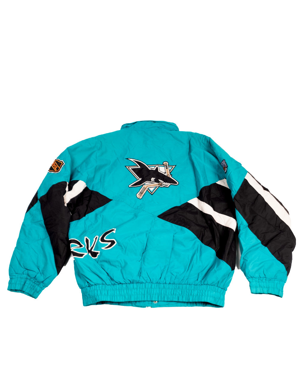 Shark Puffer Jacket