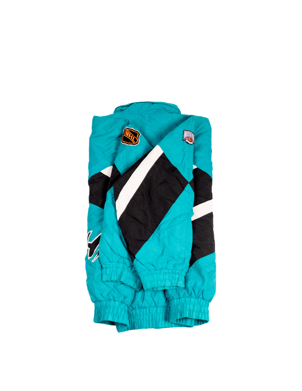 Shark Puffer Jacket