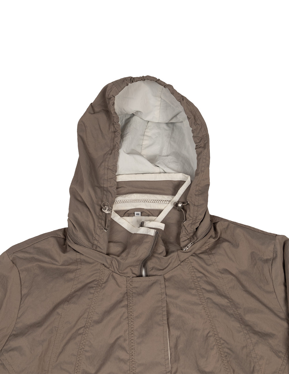 Junge Bomber trench