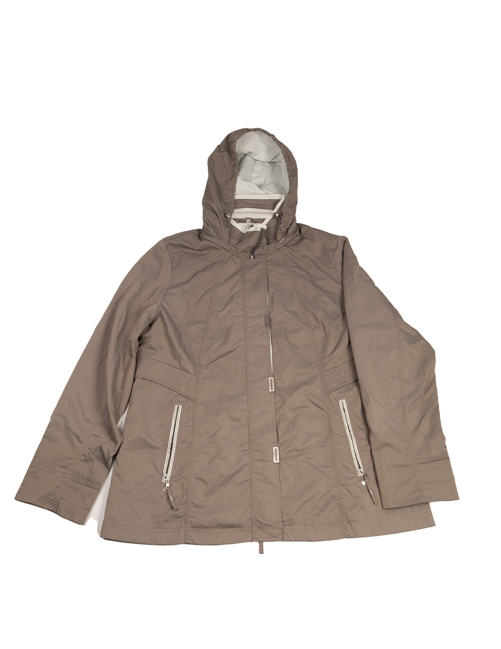 Junge Bomber trench