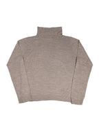 Light Knit Turtle neck